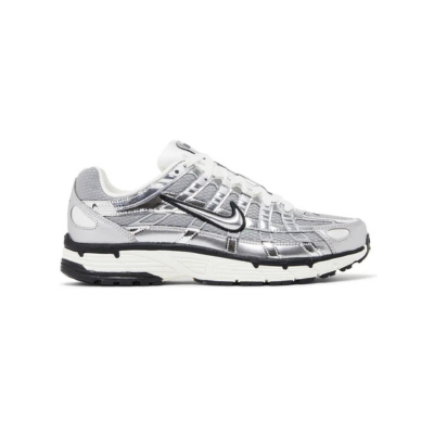 P-6000 'Metallic Silver'