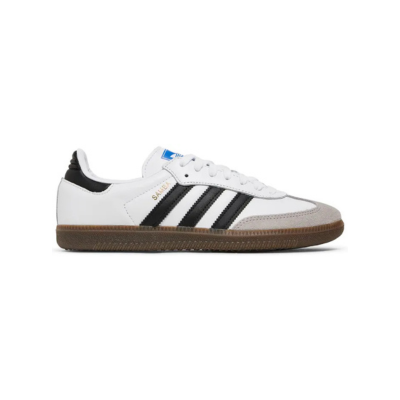 Samba OG 'White Black Gum'