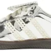 Wales Bonner x Samba 'Silver Metallic - Image 2