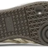 Wales Bonner x Samba 'Silver Metallic - Image 3