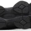 New Balance 9060 'Triple Black Suede - Image 3