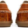 Wales Bonner x Samba OG 'Croc - Night Brown - Image 4