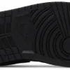 'Air Jordan 1 Low SE 'Black Croc - Image 3
