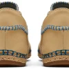 CLOT x Gazelle 'Linen Khaki Light Blue - Image 4