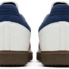 Samba OG 'White Victory Red Indigo - Image 4