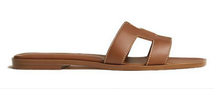 Hermes Oran Black Gold