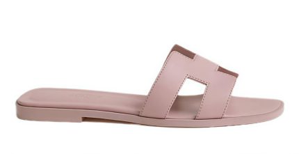 Hermes Oran Rose Cancan