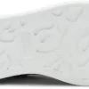 Alexander McQueen Oversized Sneaker 'Black White - Image 3
