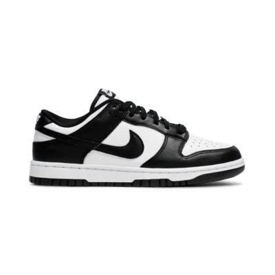 'Dunk Low 'Black White