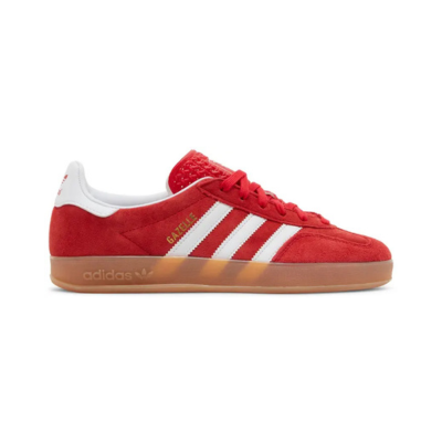 Gazelle Indoor 'Better Scarlet Gum
