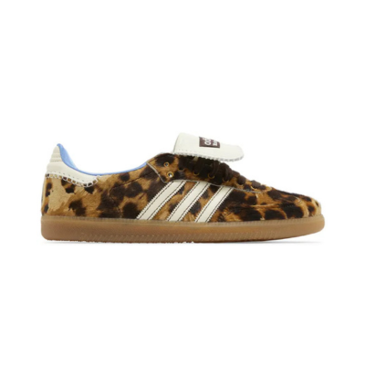 Wales Bonner x Samba Pony 'Leopard