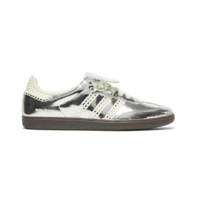 Wales Bonner x Samba 'Silver Metallic