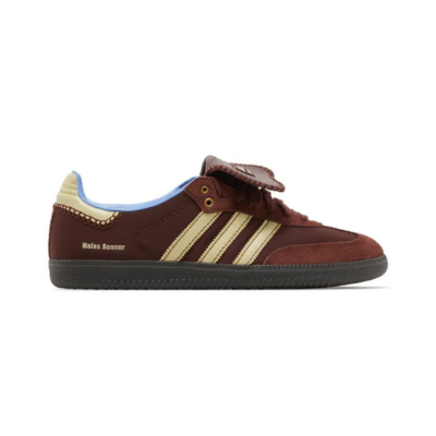 Wales Bonner x Samba Nylon 'Fox Brown