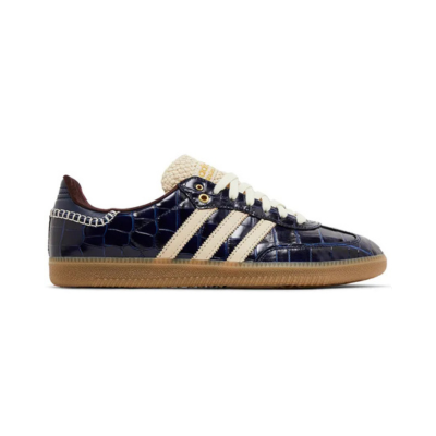 Wales Bonner x Samba OG 'Croc - Collegiate Navy
