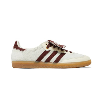 Wales Bonner x Samba Pony 'Cream White