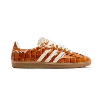 Wales Bonner x Samba OG 'Croc - Night Brown