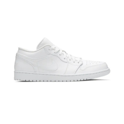Air Jordan 1 Low 'Triple White