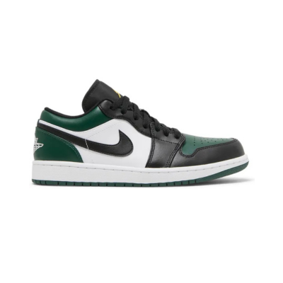 Air Jordan 1 Low 'Green Toe