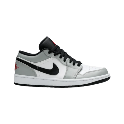 Air Jordan 1 Low 'Light Smoke Grey