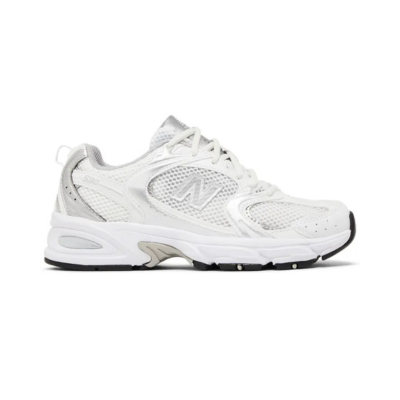 New Balance 530 'White Metallic Silver