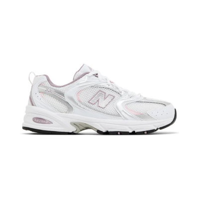 New Balance 530 'White Silver Ice Wine