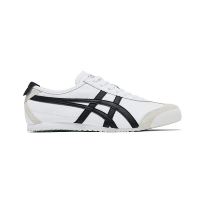 Mexico 66 'White Black Suede Toe