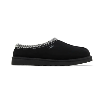 Tasman Slipper 'Black