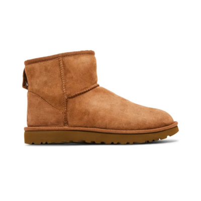 Classic Mini II Boot 'Chestnut