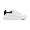 Alexander McQueen Oversized Sneaker 'Black White