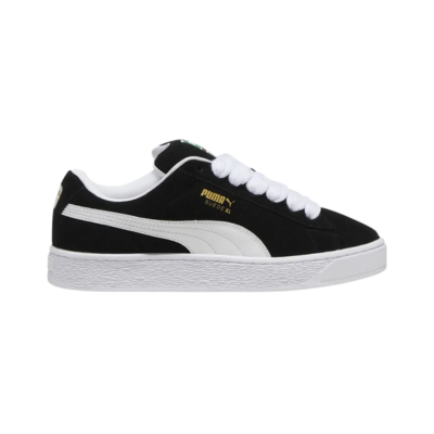 Suede XL 'Black White