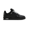 Louis Vuitton Trainer 'Embossed Monogram - Black