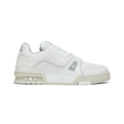 Louis Vuitton Trainer Low 'White