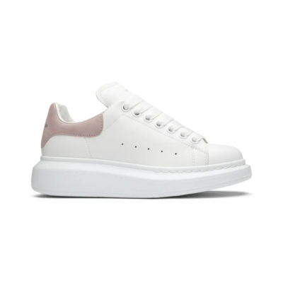 Alexander McQueen Oversized Sneaker 'White Patchouli' 2019