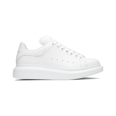 Alexander McQueen Oversized Sneaker 'White