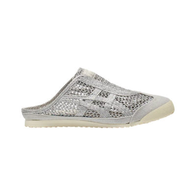 ONITSUKA TIGER MEXICO 66 SABOT PURE SILVER