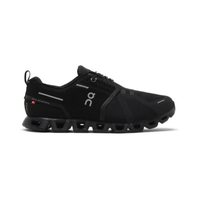 'Cloud 5 Waterproof 'All Black