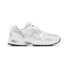 'New Balance 530 'White Silver Ice Wine