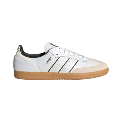 Samba OG 'Two Tone Stripes - Black
