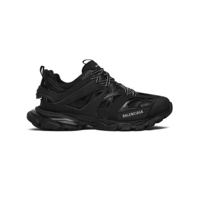 'Balenciaga Track Sneaker 'Triple Black