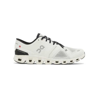 'Cloud X 3 'Ivory Black
