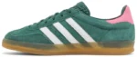 Gazelle Indoor 'Collegiate Green Pink - Image 2