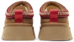 Tazz Slipper 'Chestnut - Image 4