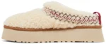 Tazz Braid Slipper 'Natural - Image 2