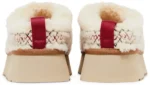 Tazz Braid Slipper 'Natural - Image 4