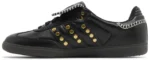 Wales Bonner x Samba 'Studded Pack - Black - Image 3