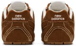 New Balance × Miu Miu 530 SL 'Cinnamon - Image 4