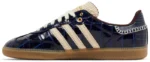 Wales Bonner x Samba OG 'Croc - Collegiate Navy - Image 2