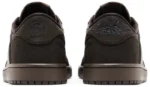 Travis Scott x Air Jordan 1 Retro Low OG 'Reverse Mocha - Image 4