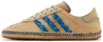 CLOT x Gazelle 'Linen Khaki Light Blue - Image 2
