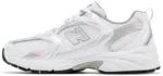 New Balance 530 'White Silver Ice Wine - Image 2